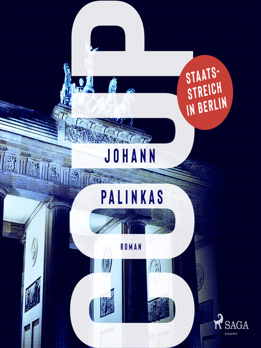Title details for Coup by Johann Palinkas - Available